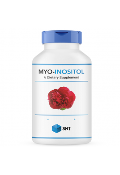 SNT Myo - Inositol 1500 mg 180 caps / СНТ Мио-Инозитол 1500 мг 180 капс