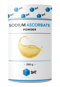 SNT Sodium Ascorbat 200 g / СНТ Натрия Аскорбат 200 г