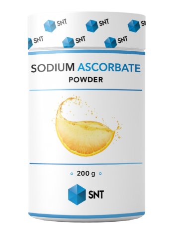 SNT Sodium Ascorbat 200 g / СНТ Натрия Аскорбат 200 г