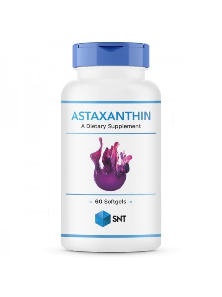 SNT Astaxanthin 6 mg 90 sgels