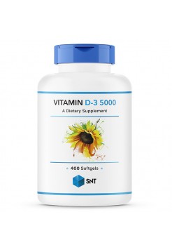 SNT Vitamin D3 5000 400 sg