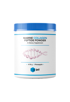 SNT Marine collagen, Марин коллаген, 418 грамм