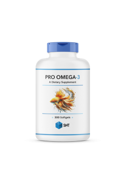 SNT Pro Omega-3 300sgels