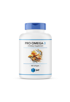 SNT Pro Omega-3 90sgels