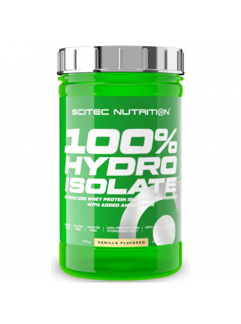 Scitec Nutrition 100% Hydro Isolate 700 grams