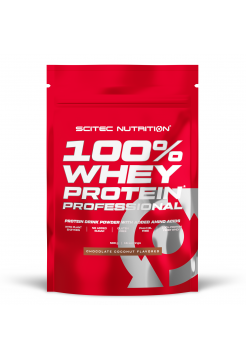 Scitec Nutrition Whey Protein Professional 1000g