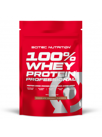 Scitec Nutrition Whey Protein Professional 1000g