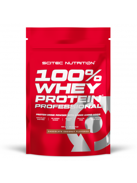 Scitec Nutrition Whey Protein Professional 1000g