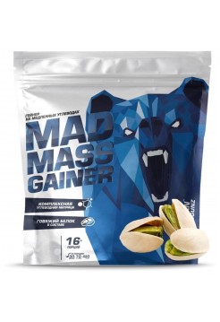 Siberian Nutrogunz Mad Mass Gainer, 2000г