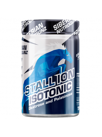 Siberian STALLION ISOTONIC / Cталлион Изотоник 270 г Siberian STALLION ISOTONIC / Cталлион Изотоник 270 г