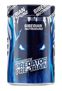 Siberian Nutrogunz Pre-Train Nootropic 225гр