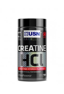 USN Creatine HCL 100 капс , креатин гидрохлорид