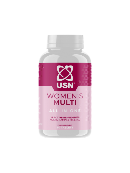 USN Комплексные витамины Multi Womens, 90 таб