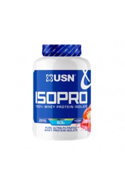 USN ISOPRO (100% изолят сывороточного белка) 1800 гр