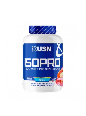 USN ISOPRO (100% изолят сывороточного белка) 1800 гр