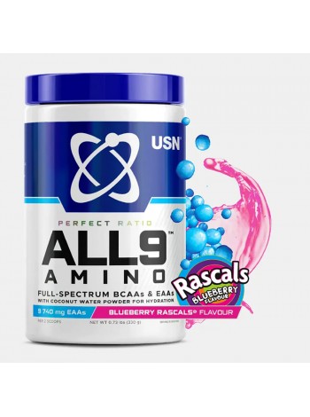 USN All 9 Amino (330 гр)