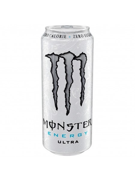 Black Monster Energy Ultra 449ml