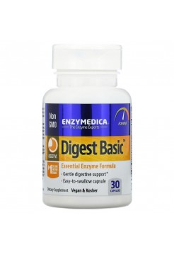 Enzymedica Digest Basic 90 caps