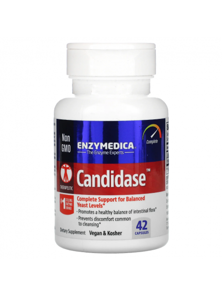 Enzymedica Candidase 42 caps