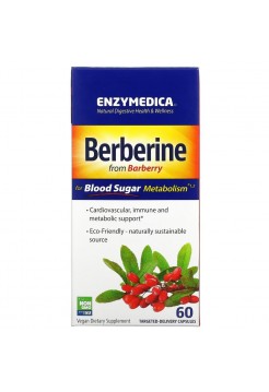 Enzymedica Berberine 60 caps