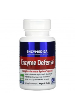 Enzymedica Enzyme Defense 60 caps