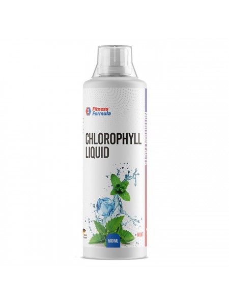 Fitness Formula Chlorophyll Liquid 500 ml