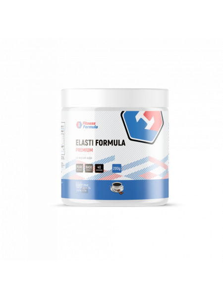 Fitness Formula Elasti Formula Premium Коллаген  200гр