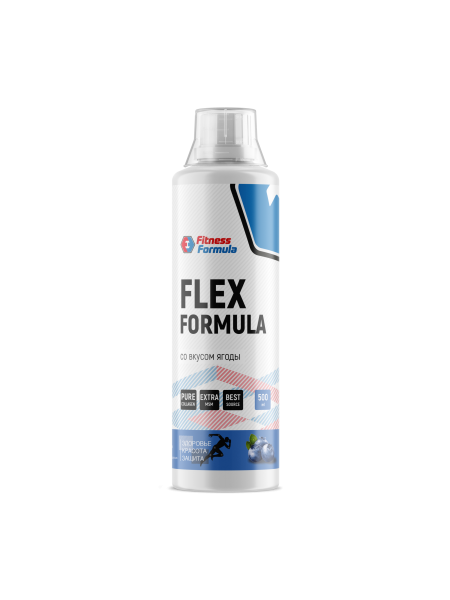 Fitness Formula Flex Joint Formula 500 мл