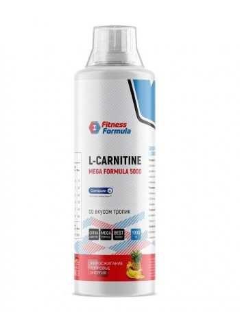 Fitness Formula L-Carnitine 5000 1000мл