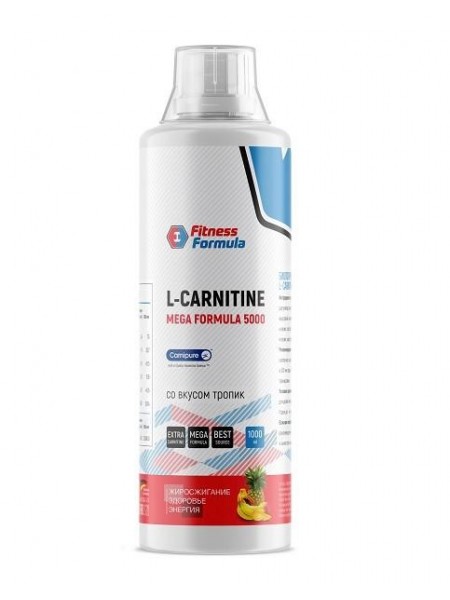 Fitness Formula L-Carnitine 5000 1000мл