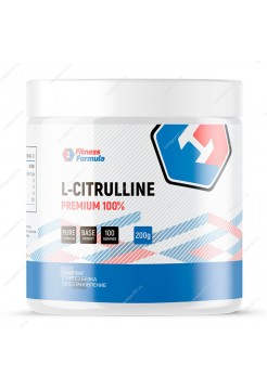 Fitness Formula Citrulline 200 гр