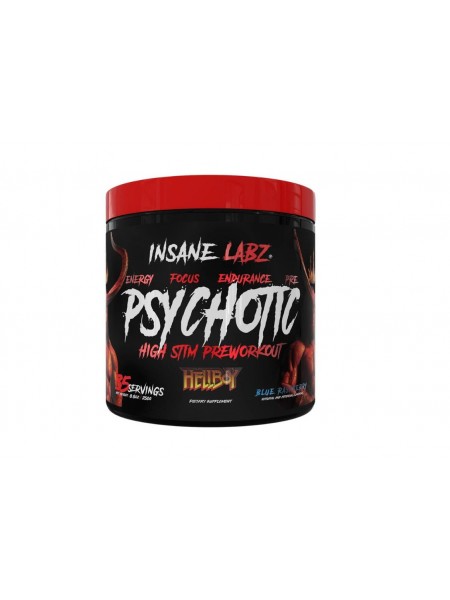 Insane Labz Psychotic Hellboy Edition 250 g