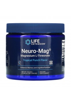 Life Extension Neuro-Mag Magnesium L-Threonate 93.35 g