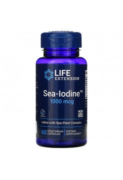 Life Extension Sea-Iodine 1000 mcg 60caps
