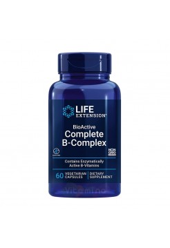 Life Extension Complete B-Complex 60 caps