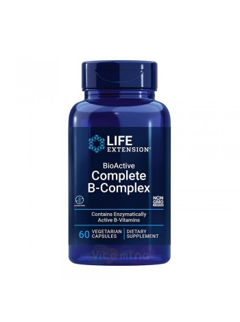 Life Extension Complete B-Complex 60 caps