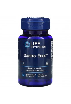 Life Extension Gastro-Ease 60 caps