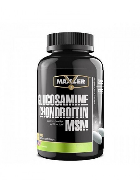 Maxler Glucosamine Chondroitin MSM 180t