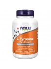 NOW L-Tyrosine Pure Powder 113g (л-тирозин в порошке)