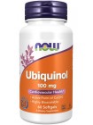 NOW UBIQUINOL 100 мг, 60 капс