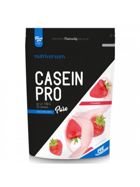 Nutriversum Casein Pro 700 гр