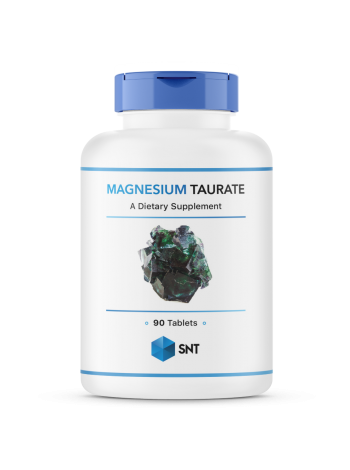 SNT Magnesium Taurate 90 tablets (Таурат Магния)