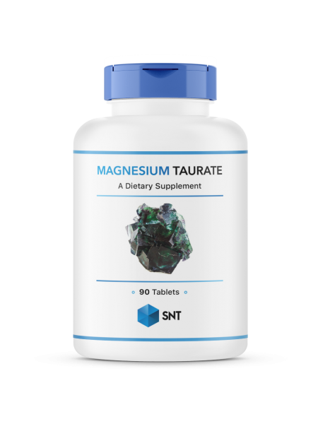 SNT Magnesium Taurate 90 tablets (Таурат Магния)