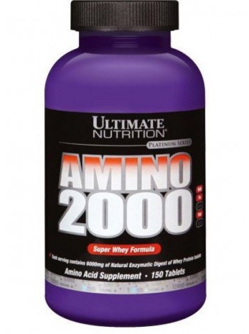 ULTIMATE AMINO 2000 150 TABS (КОМПЛЕКС АМИНОКИСЛОТ)