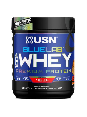 USN Blue Lab Whey 454 гр