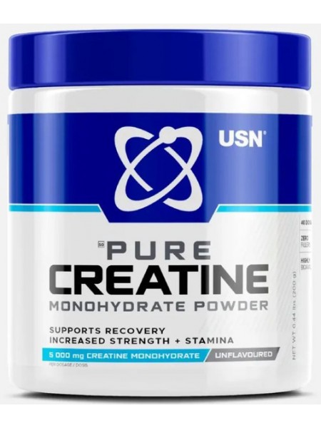 USN Pure Creatine 200 грамм