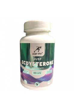 Just Fit Ecdysterone (30caps) (экдистерон)