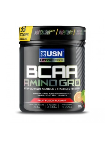 USN BCAA Amino-GRO (200g.)