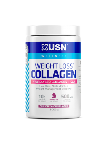 USN Weight Loss Collagen Powder 300гр