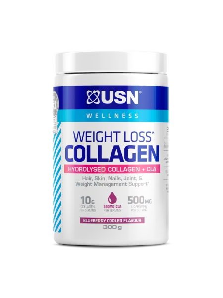 USN Weight Loss Collagen Powder 300гр